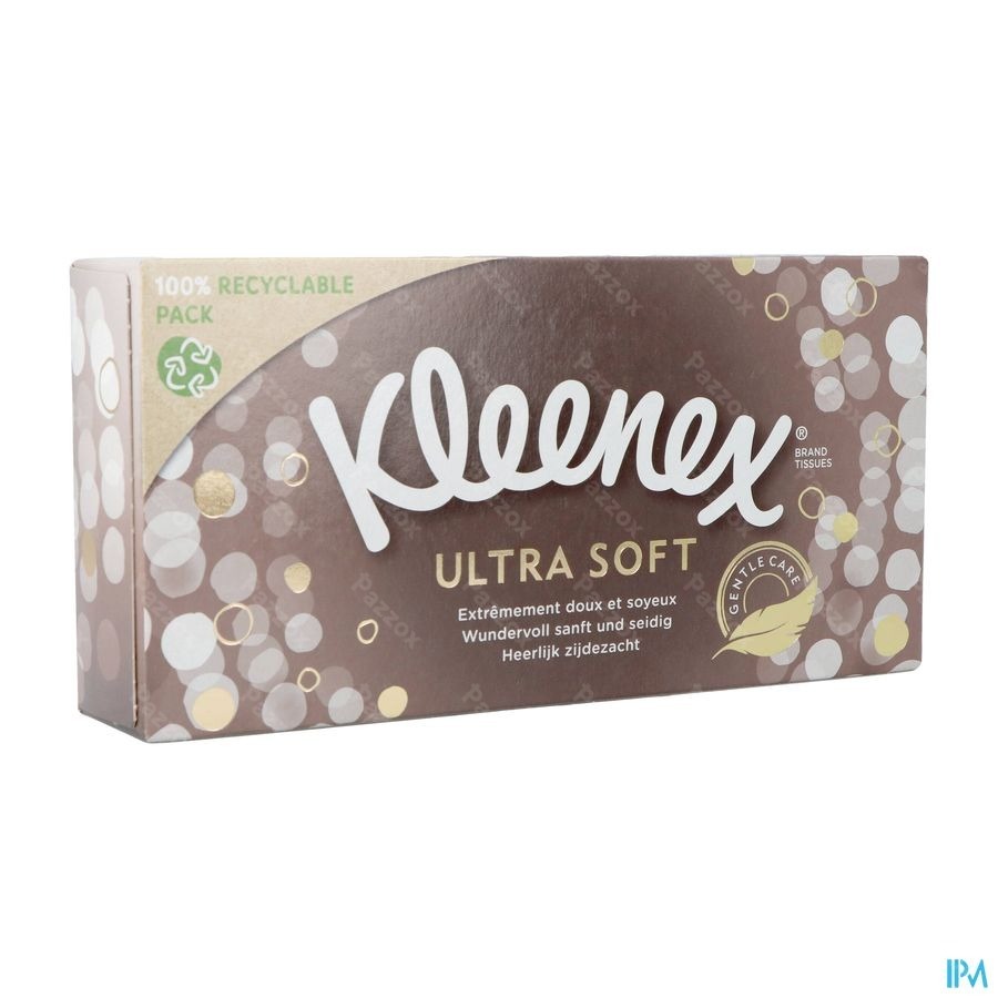 Kleenex Ultra Soft Blanc 64