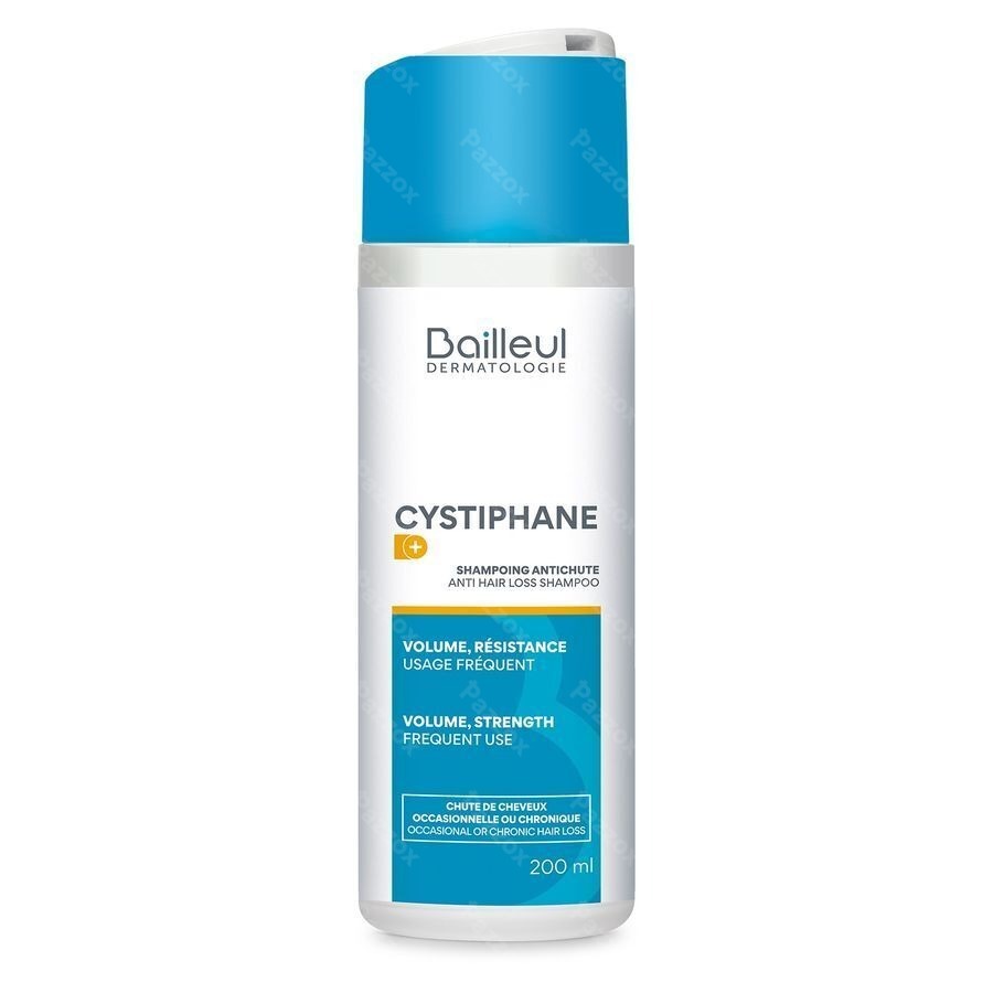 Bailleul Cystiphane Shampooing Anti-Chute 200ml