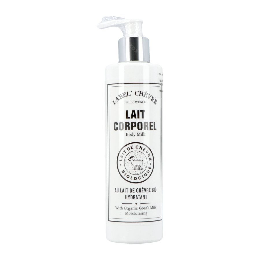 Bell Lait Corporel Lait Chevre 250ml