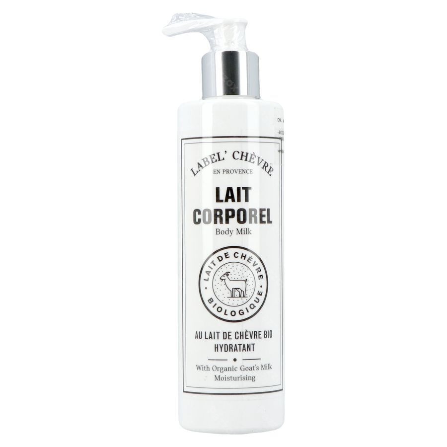 Bell Lait Corporel Lait Chevre 250ml