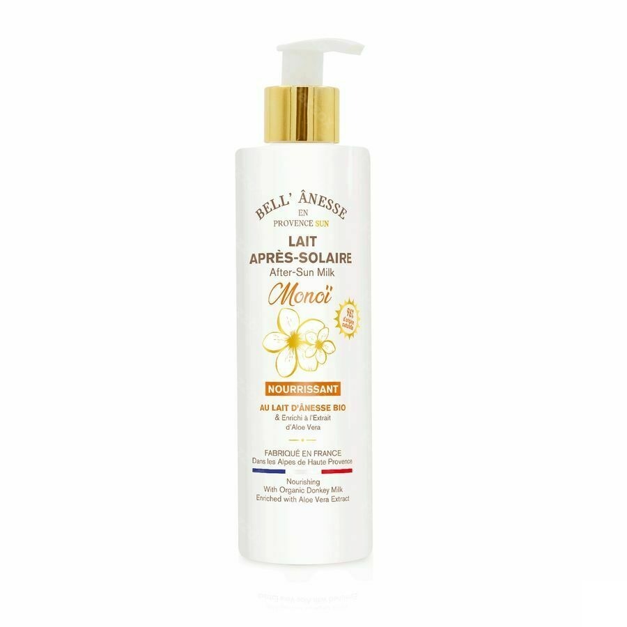 Bell Lait Apres-solaire Monoi Pompe 250ml
