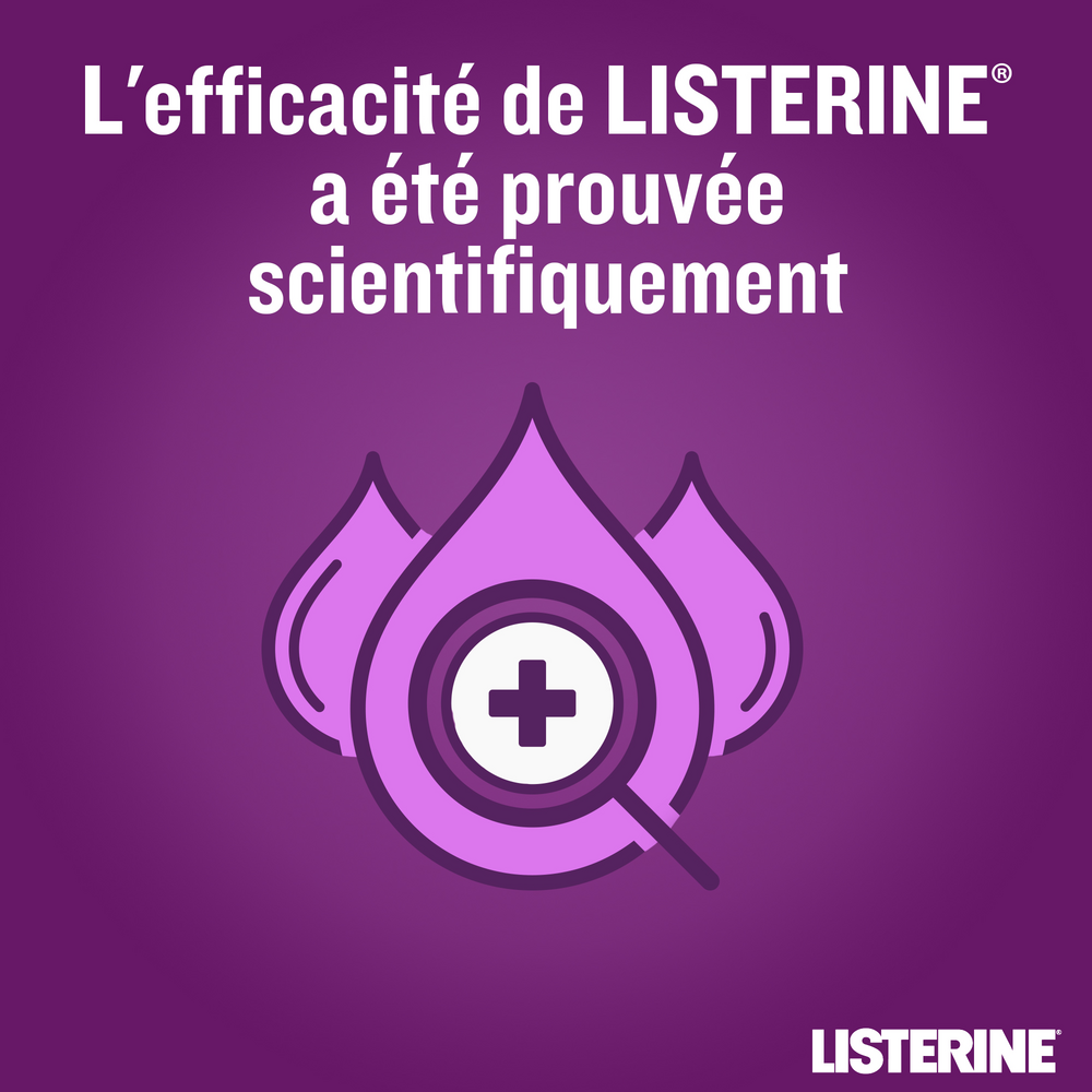 Listerine Eau Buccale Total Care 95ml