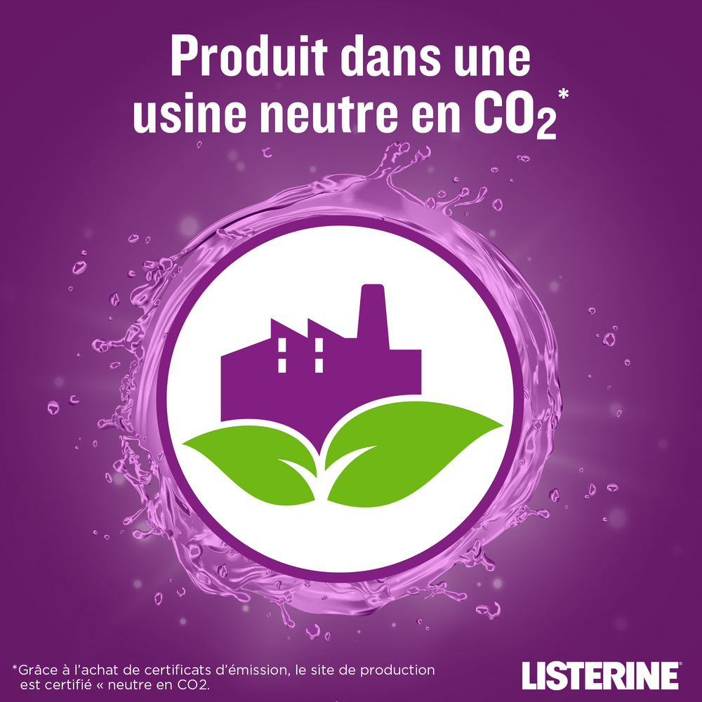 Listerine Eau Buccale Total Care 95ml