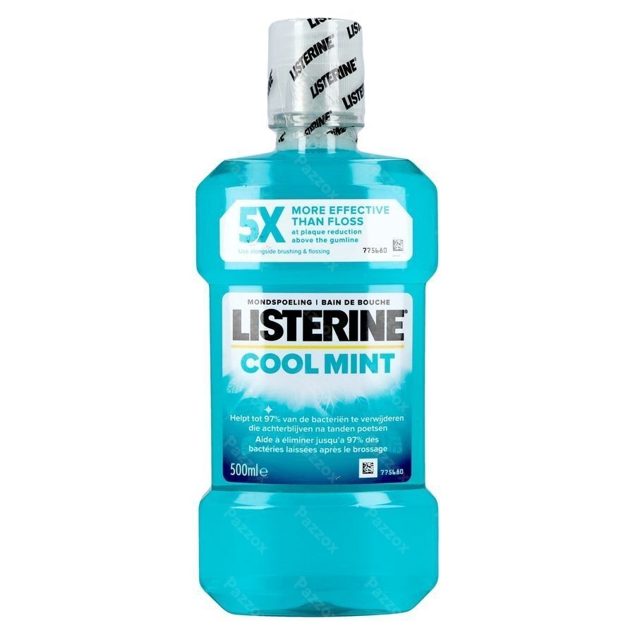 Listerine Coolmint 500ml