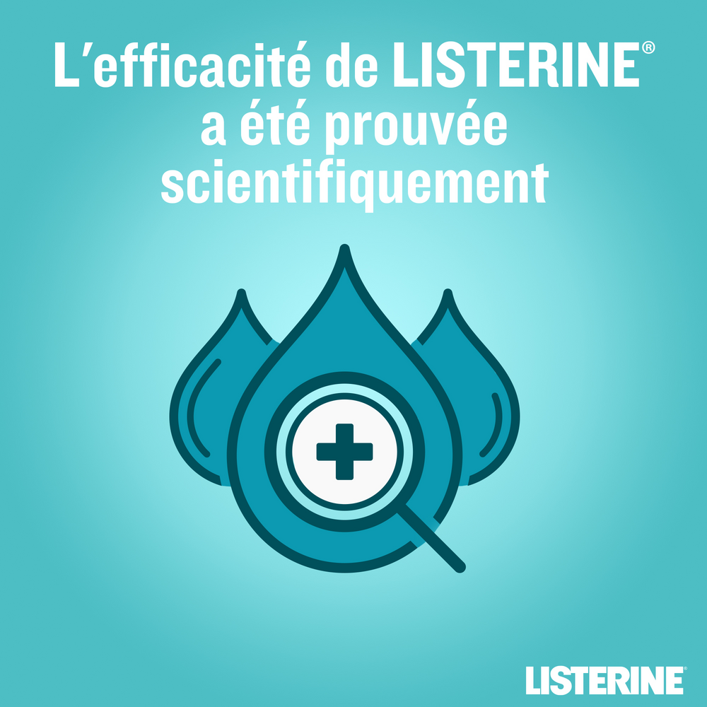Listerine Coolmint Mild 500ml