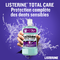 Listerine Total Care Dents Sensibles 500ml
