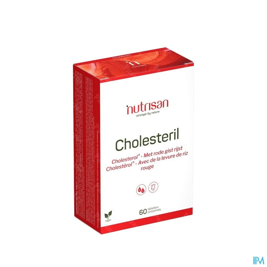 Cholesteril Comp 60 Nutrisan