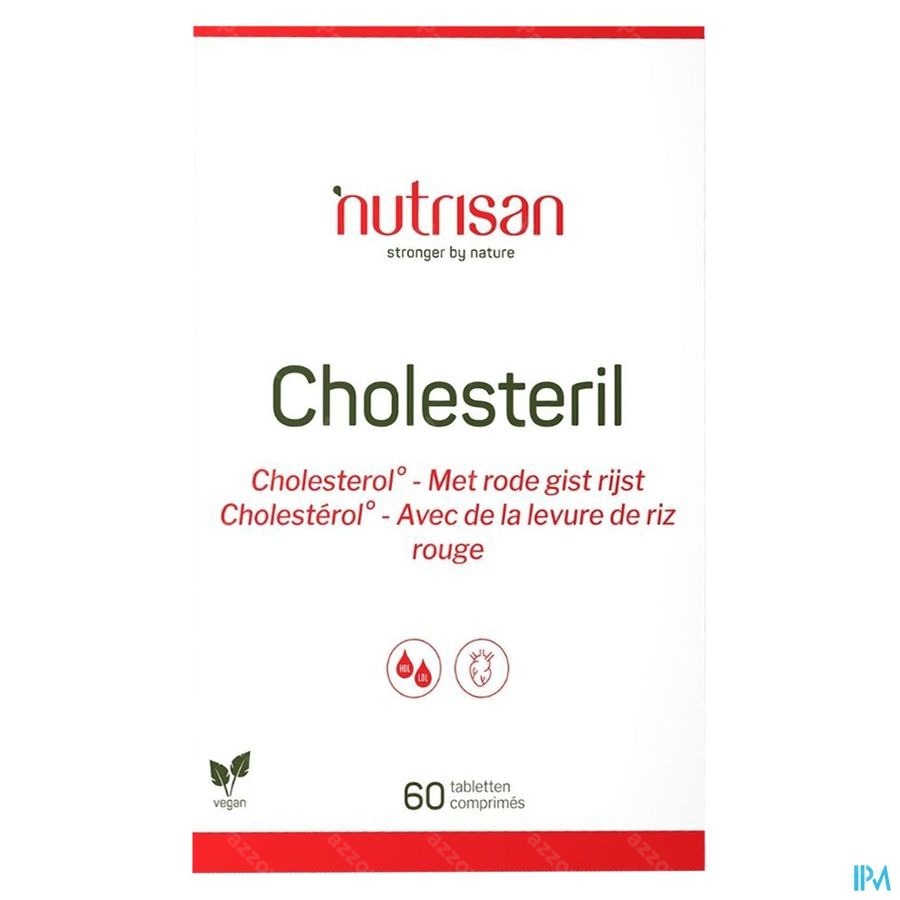 Cholesteril Comp 60 Nutrisan