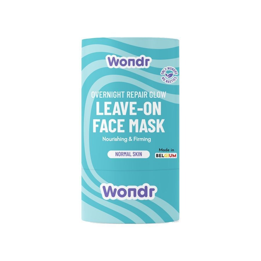 Wondr Facemask Overnight Repair Glow 46g