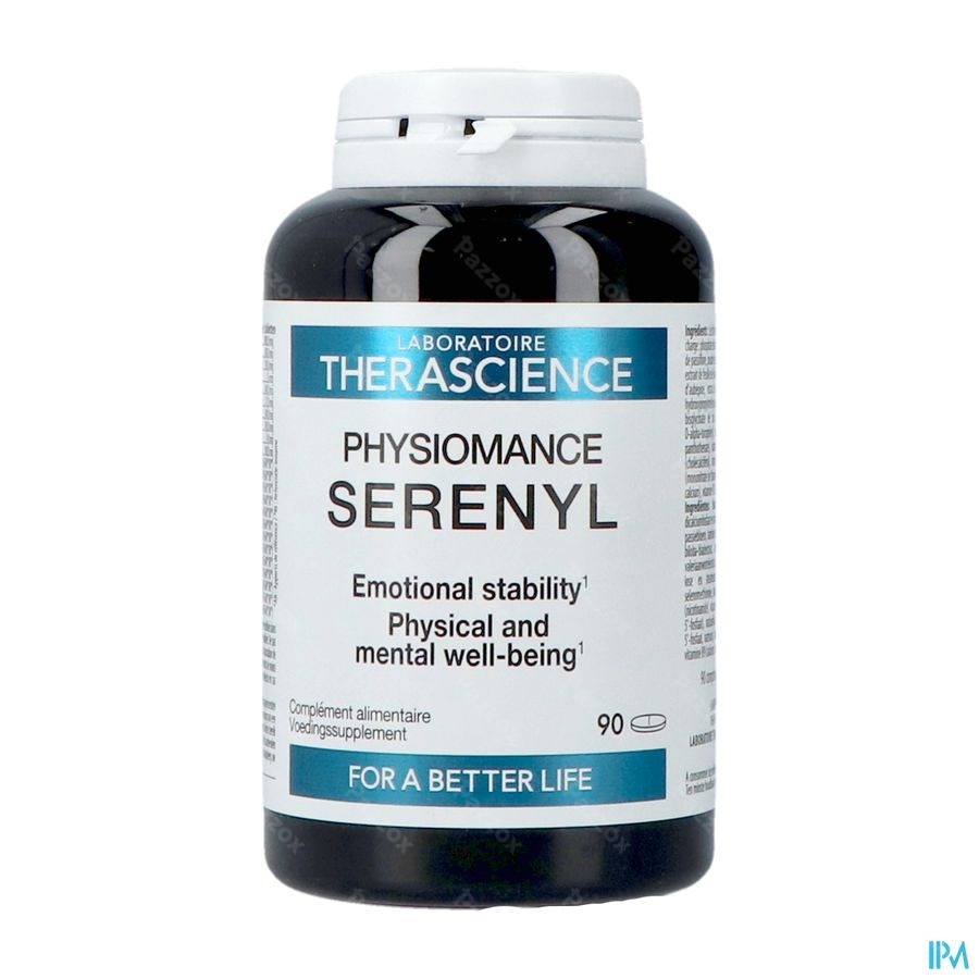 Physiomance Serenyl 90 Comprimés