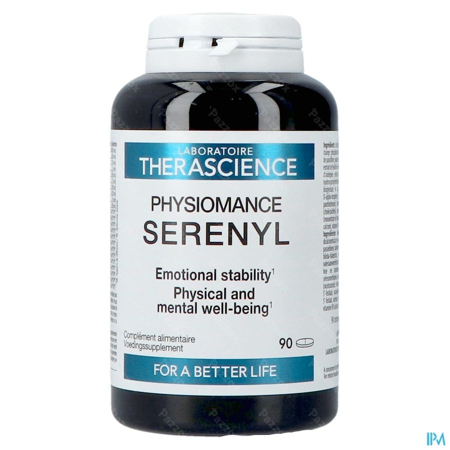 Physiomance Serenyl 90 Comprimés
