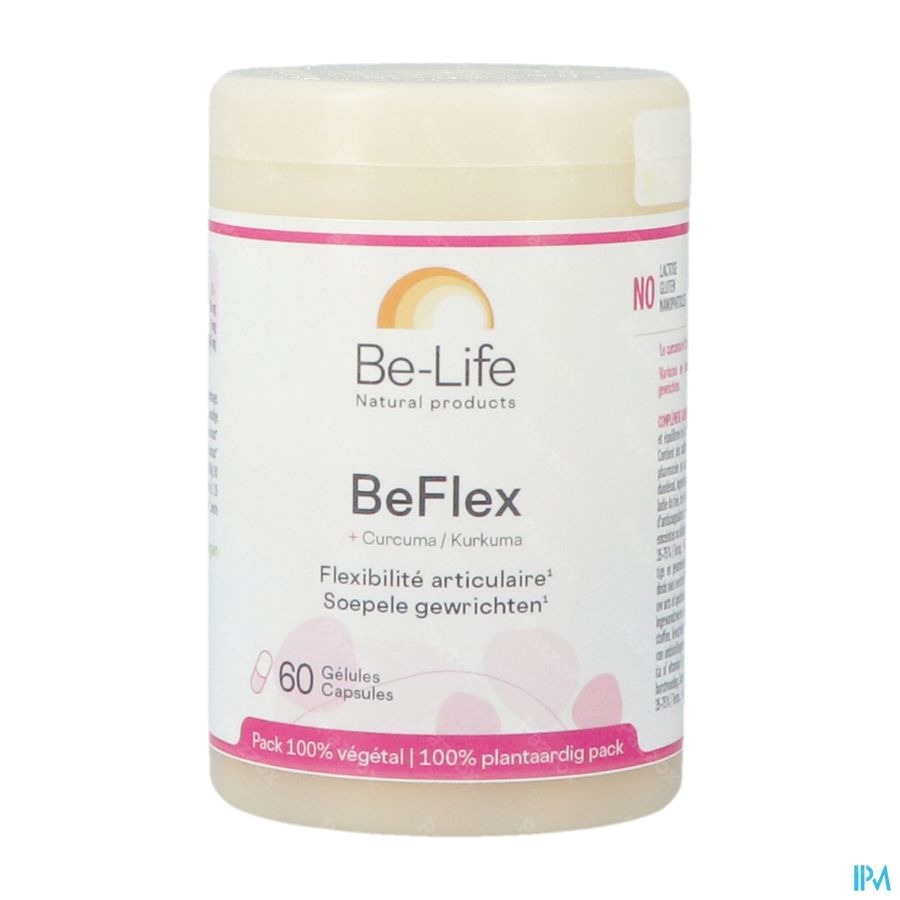 Vit C 500 Neutral Be Life Nf Caps 50 Rempl.4200416