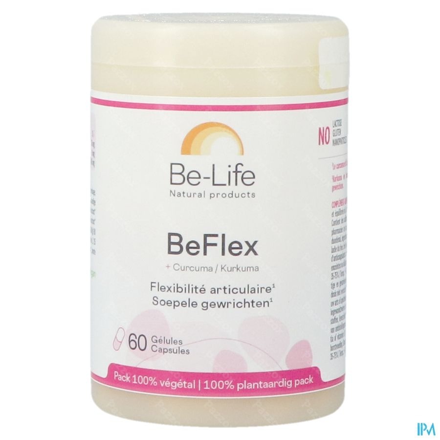 Vit C 500 Neutral Be Life Nf Caps 50 Rempl.4200416
