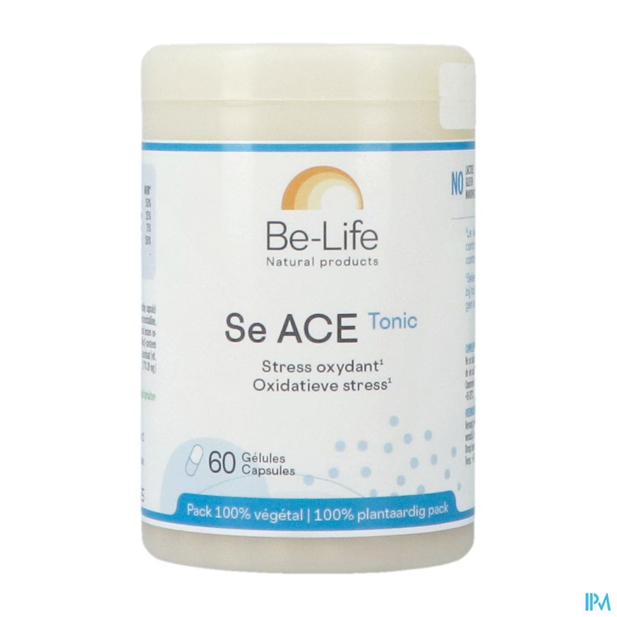 Se Ace Tonic Be Life Nf Caps 60 Remp. 3511979