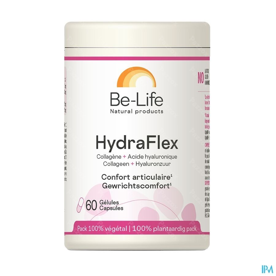 Hydraflex Be Life Nf Caps 60 Rempl. 3964863