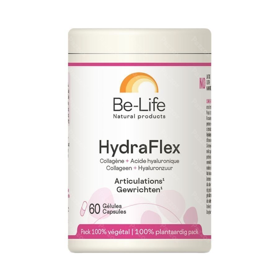 Hydraflex Be Life Nf Caps 60 Rempl. 3964863