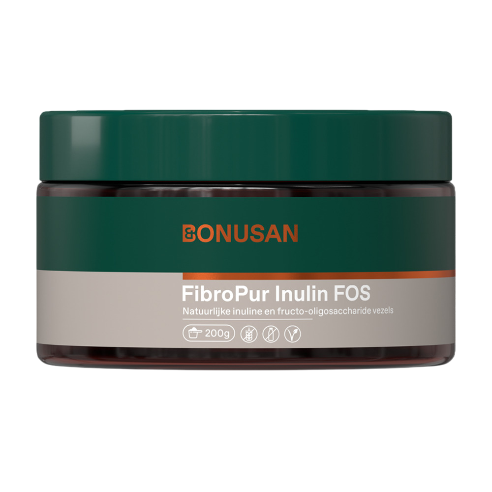Bonusan Fibropur Inulin Fos 200g