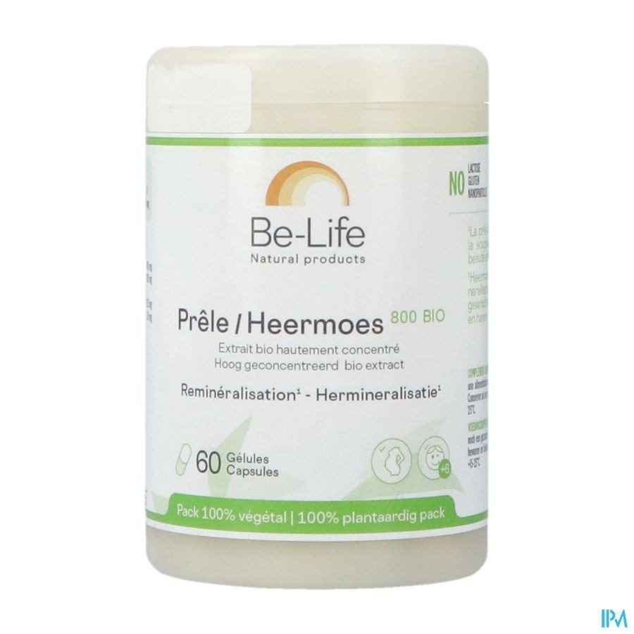 Bio Prele 800 Be Life Caps 60 Nf