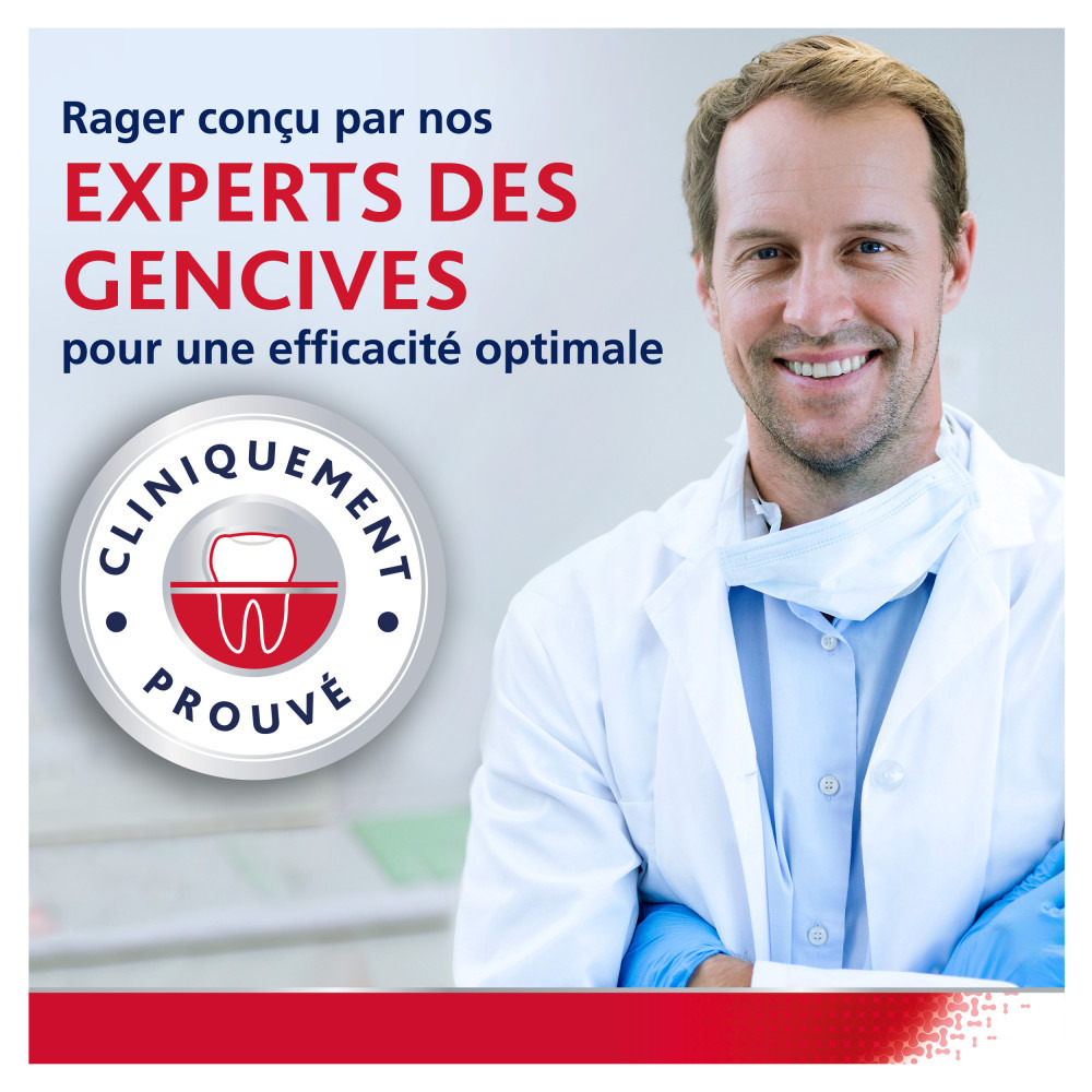 Parodontax Brossettes Interdentaires 0,6mm 6