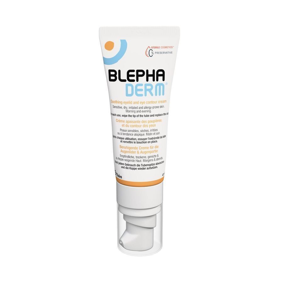 Blephaderm Creme Tube 40ml