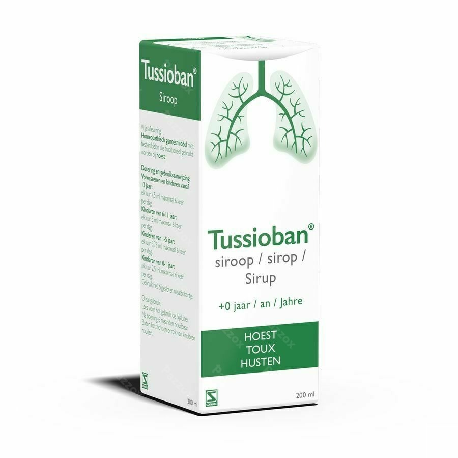 Tussioban Sirop 200ml