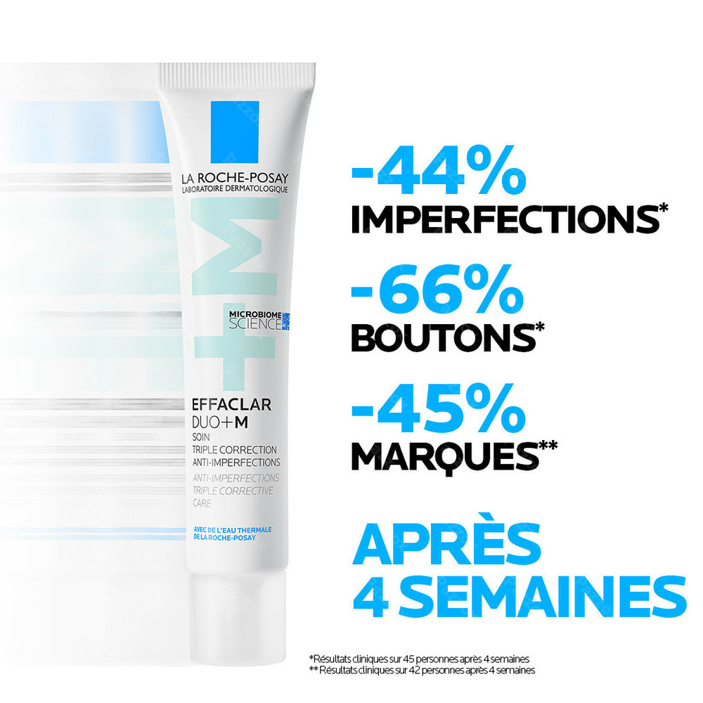 La Roche-Posay Effaclar Duo+M 40ml