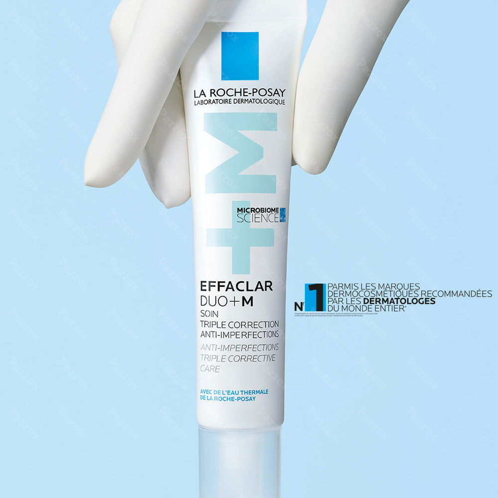 La Roche-Posay Effaclar Duo+M 40ml