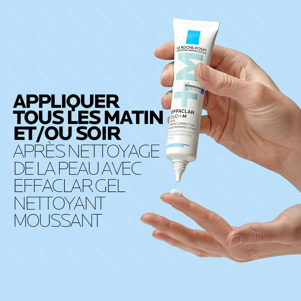 La Roche-Posay Effaclar Duo+M 40ml