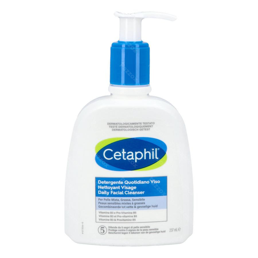 Cetaphill Nettoyant Visage 237ml