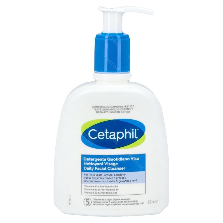 Cetaphill Nettoyant Visage 237ml