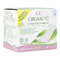 Organyc Protege Slip Pocket Coton Bio 24
