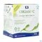 Organyc Serviettes Super Coton Bio 10