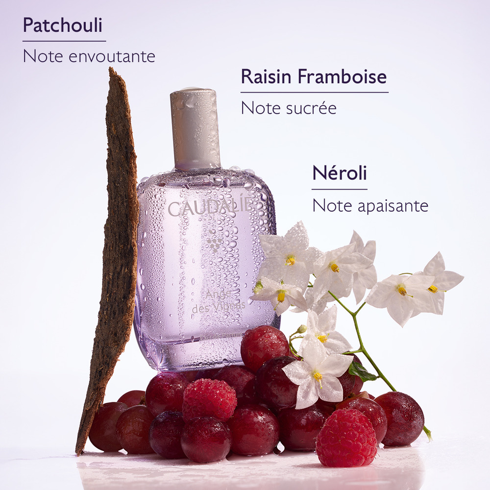 Caudalie Eau Fraîche Ange des Vignes 50ml