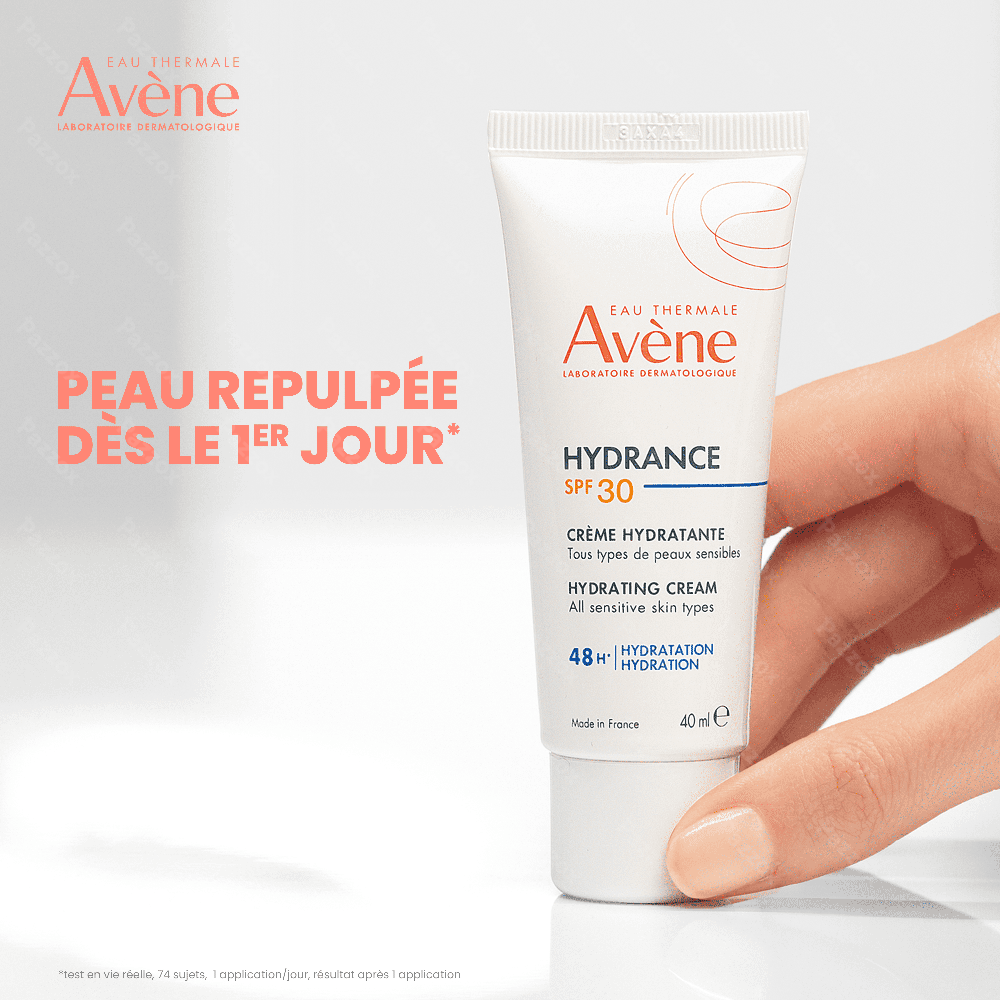  Avène Hydrance Crème Hydratante SPF30 40ml