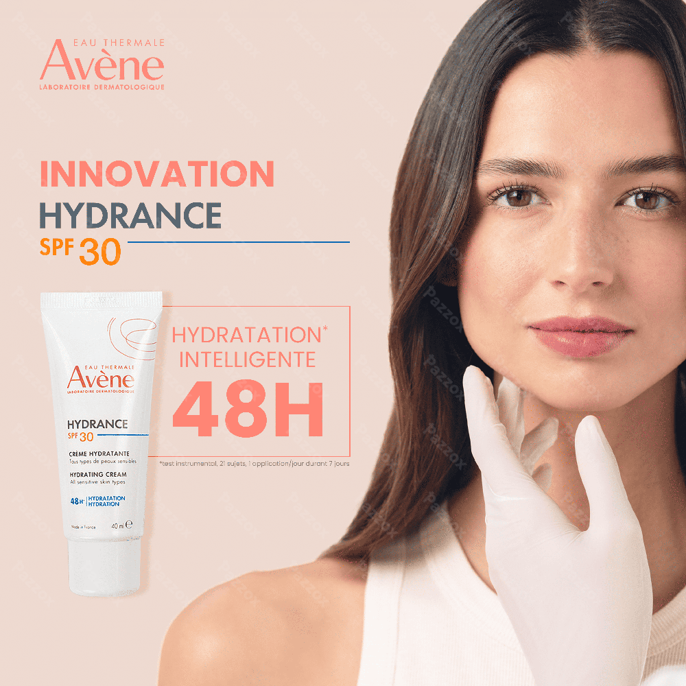  Avène Hydrance Crème Hydratante SPF30 40ml