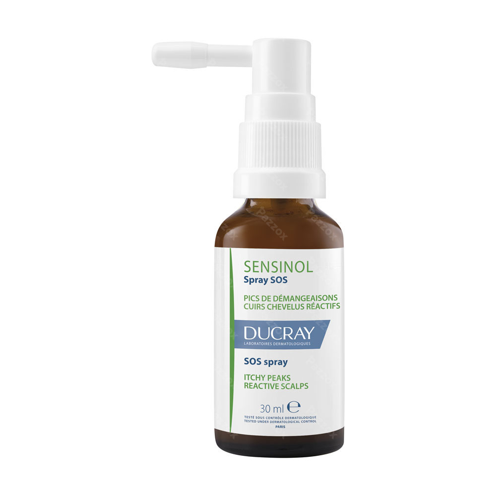 Ducray Sensinol Serum SOS Spray 30ml