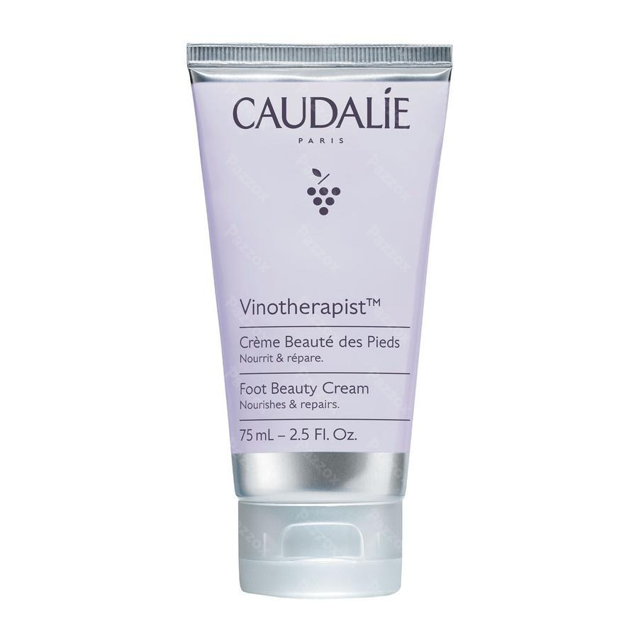 Caudalie Vinotherapist Crème Beaute Pieds 75ml