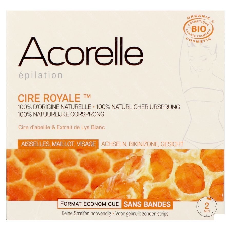 Acorelle Cire Royale 100g