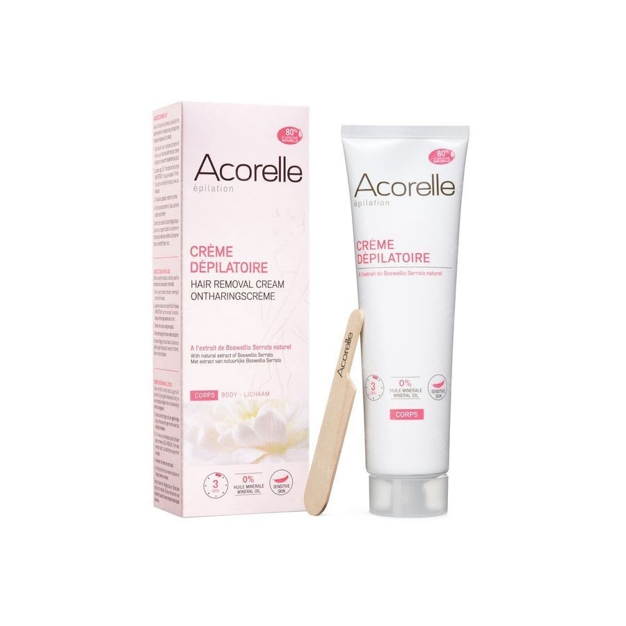 Acorelle Creme Depilatoire Corps 150ml