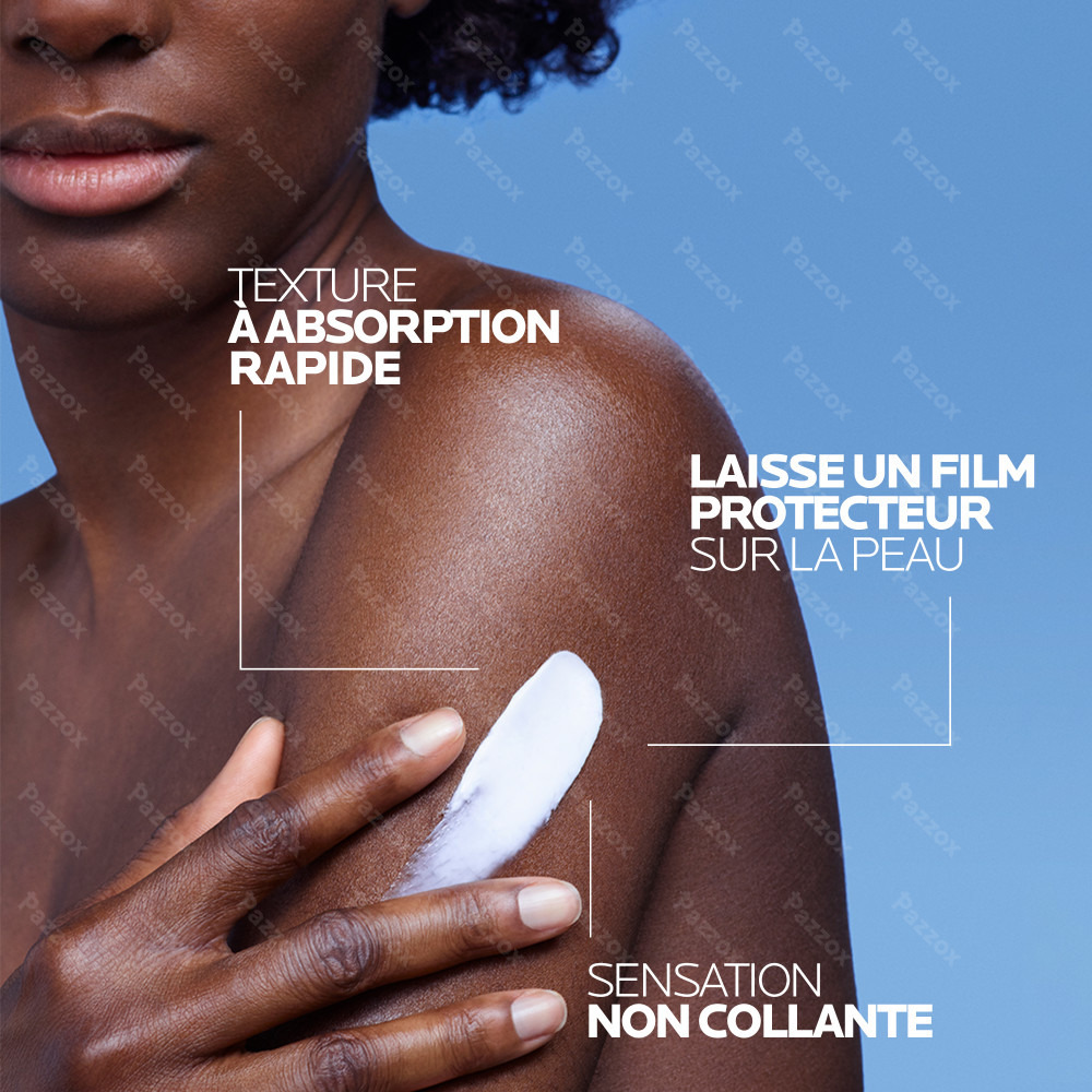 La Roche-Posay Lipikar Urea 10% Peau Très Sèche et Rugueuse 400ml
