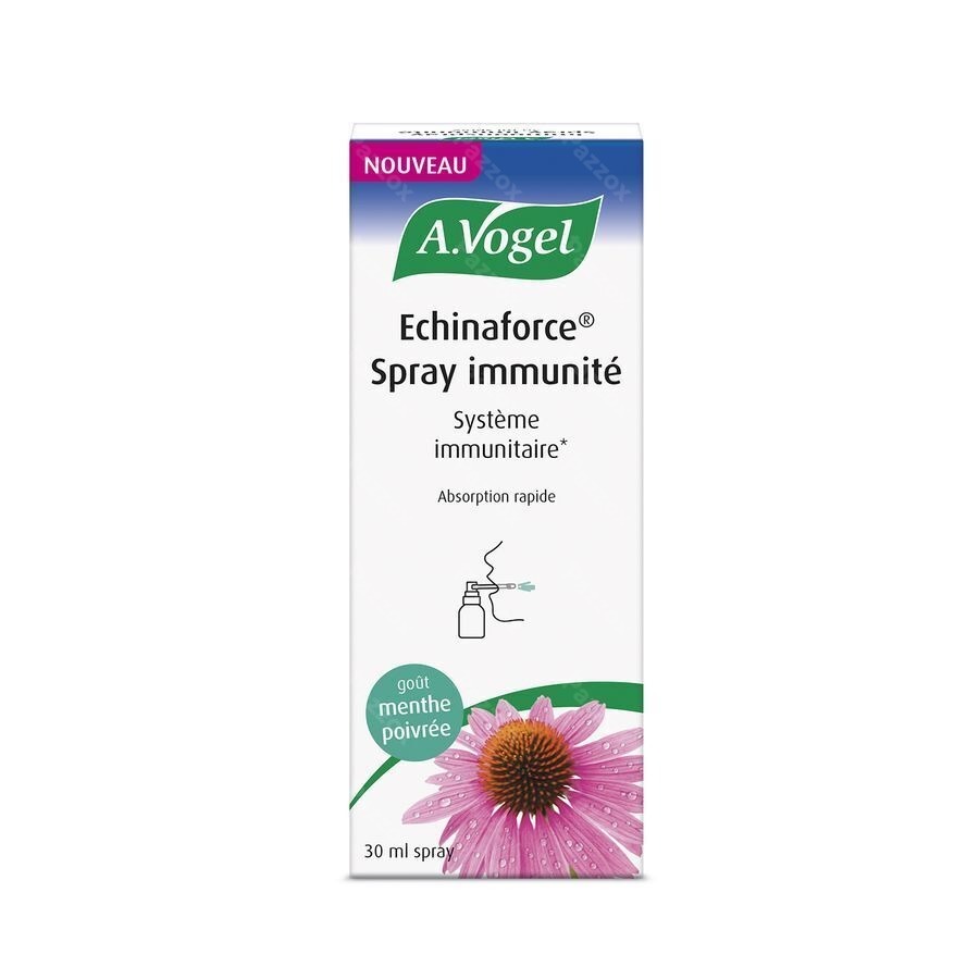 A.Vogel Echinaforce Spray Immunité 30ml