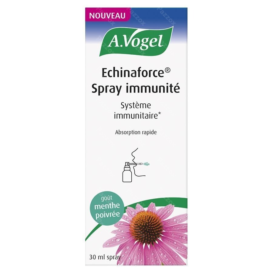 A.Vogel Echinaforce Spray Immunité 30ml