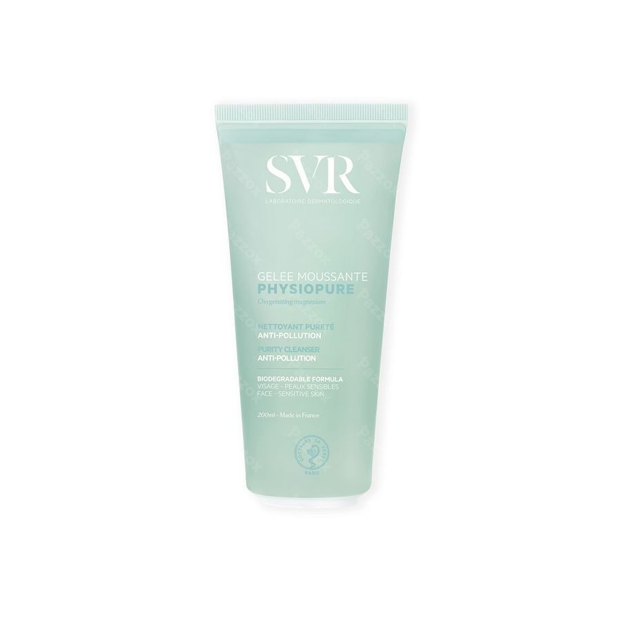 SVR Physiopure Gelée Moussante 200ml