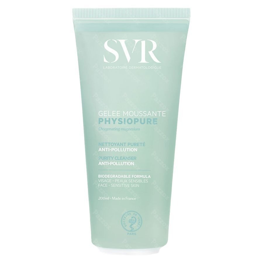 SVR Physiopure Gelée Moussante 200ml