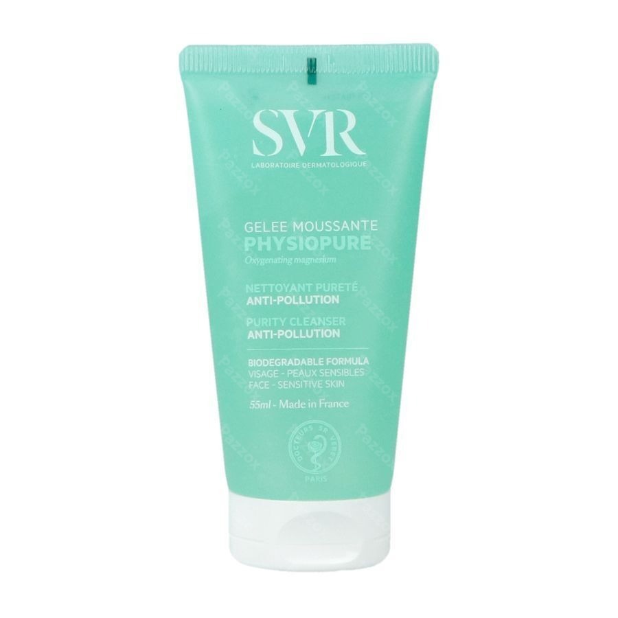 SVR Physiopure Gelée Moussante 55ml