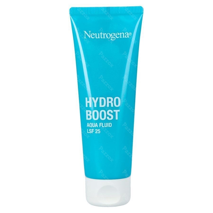 Neutrogena Hydro Boost Hydrating Fluid Spf25 50ml