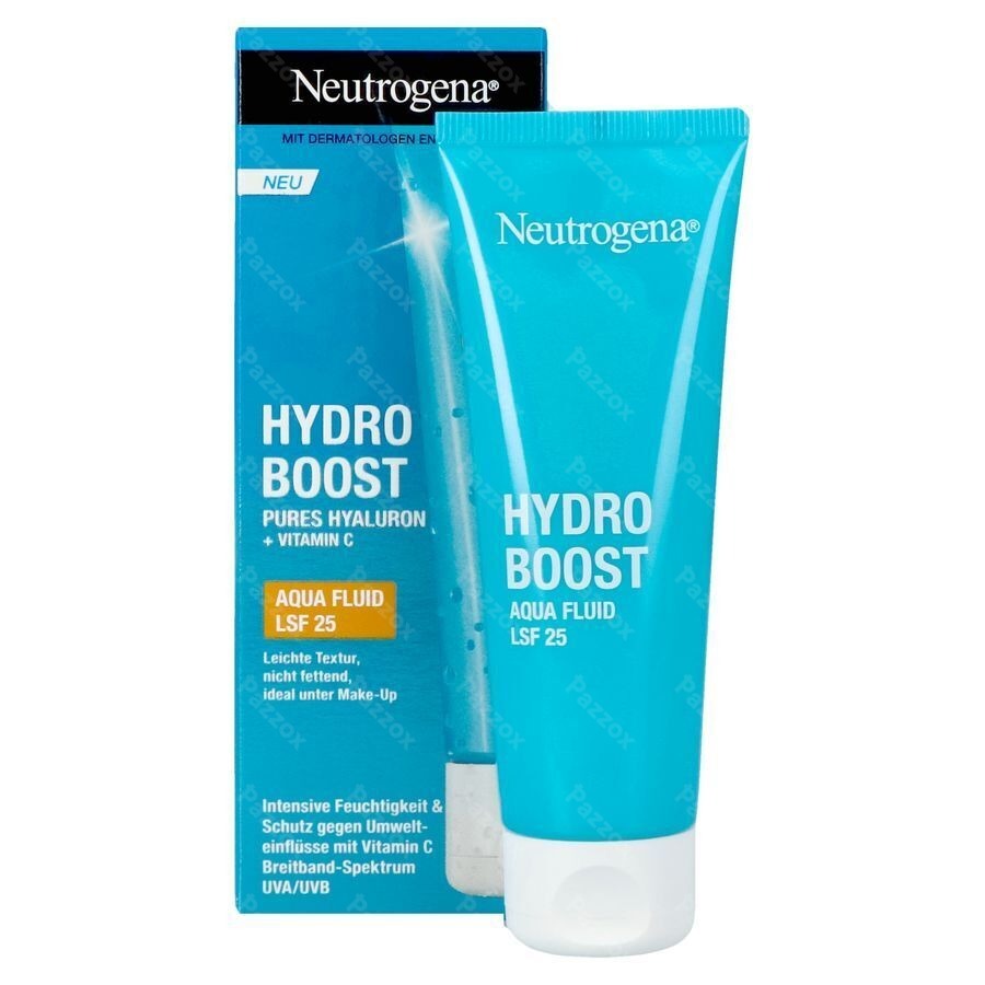 Neutrogena Hydro Boost Hydrating Fluid Spf25 50ml