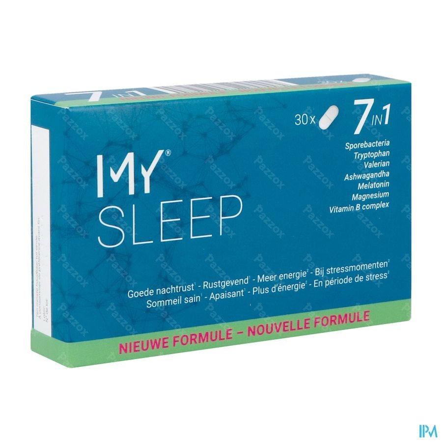 My Sleep 30 Comprimés