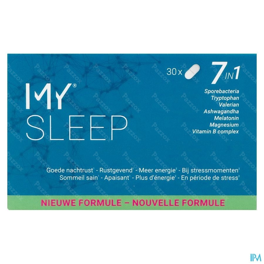 My Sleep 30 Comprimés