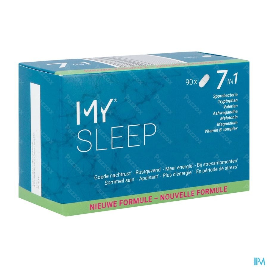 My Sleep 90 Comprimés